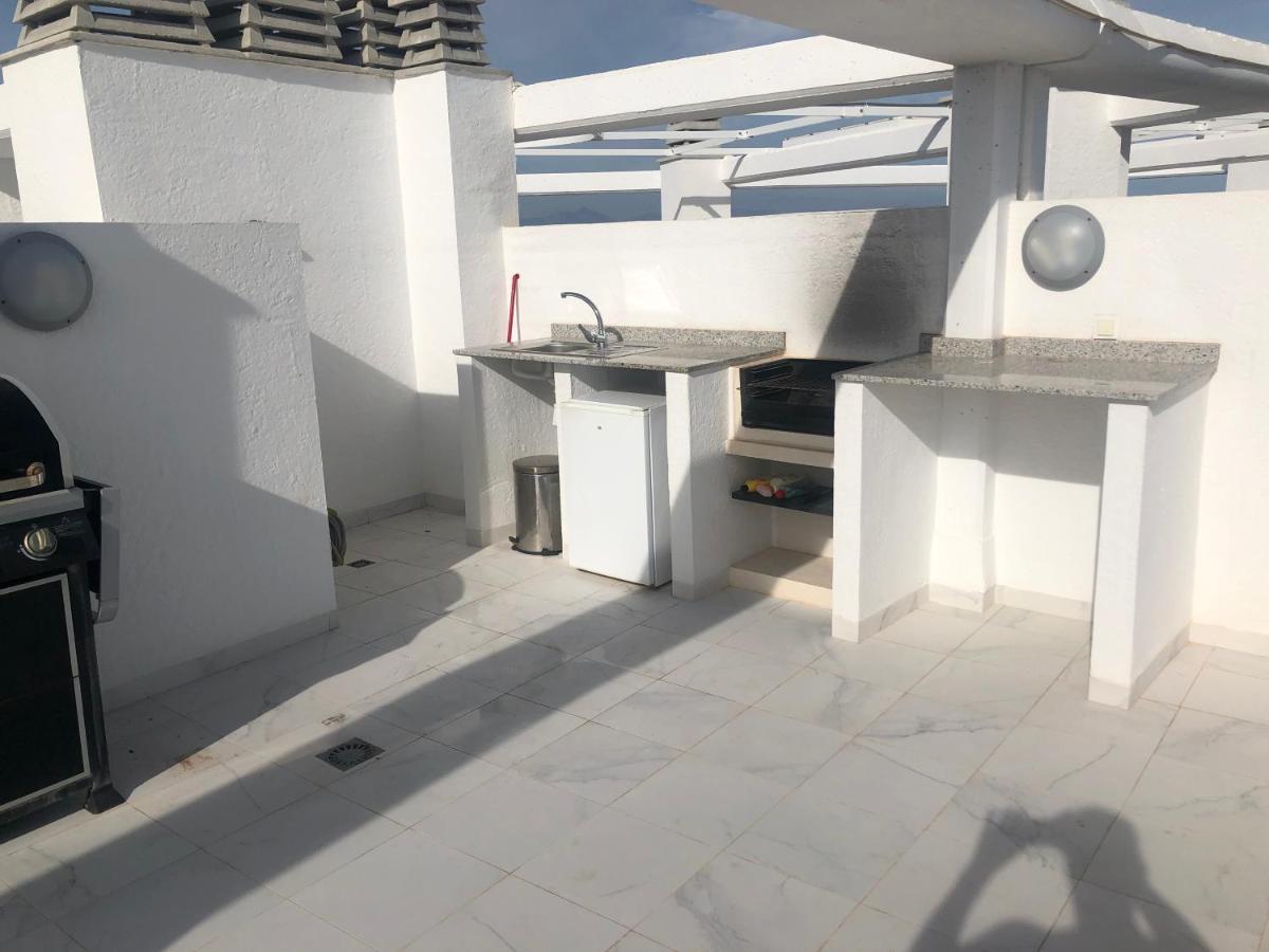 Infinity View Penthouse Apartment Arenales del Sol Kültér fotó
