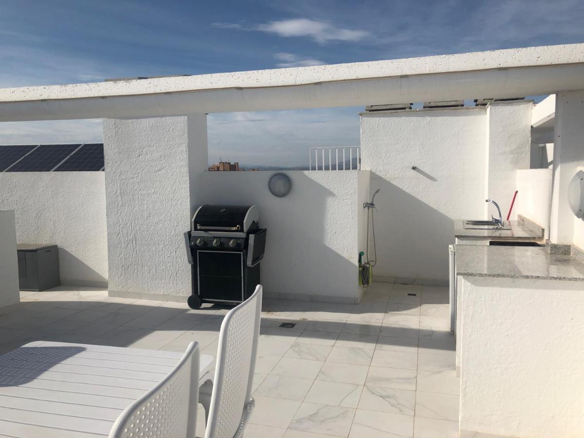 Infinity View Penthouse Apartment Arenales del Sol Kültér fotó