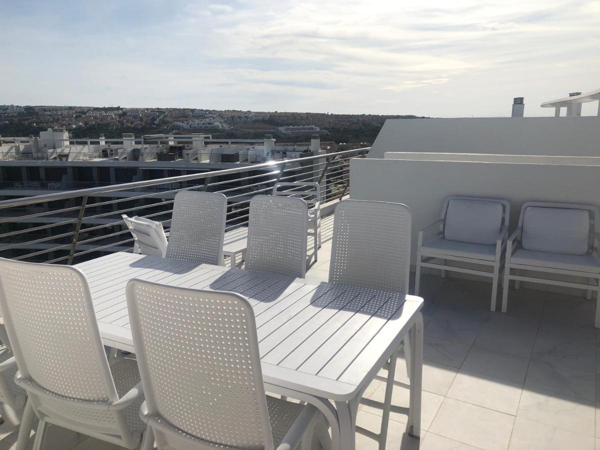 Infinity View Penthouse Apartment Arenales del Sol Kültér fotó