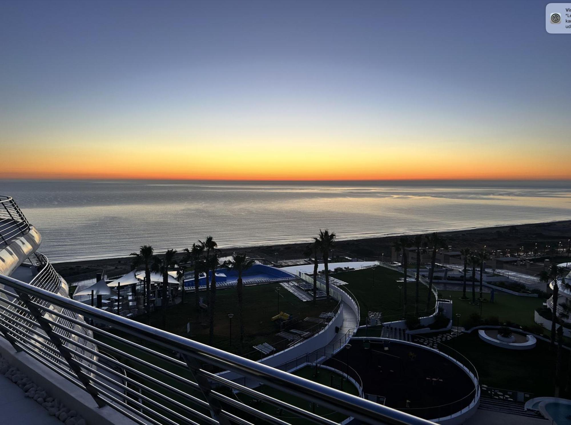 Infinity View Penthouse Apartment Arenales del Sol Kültér fotó