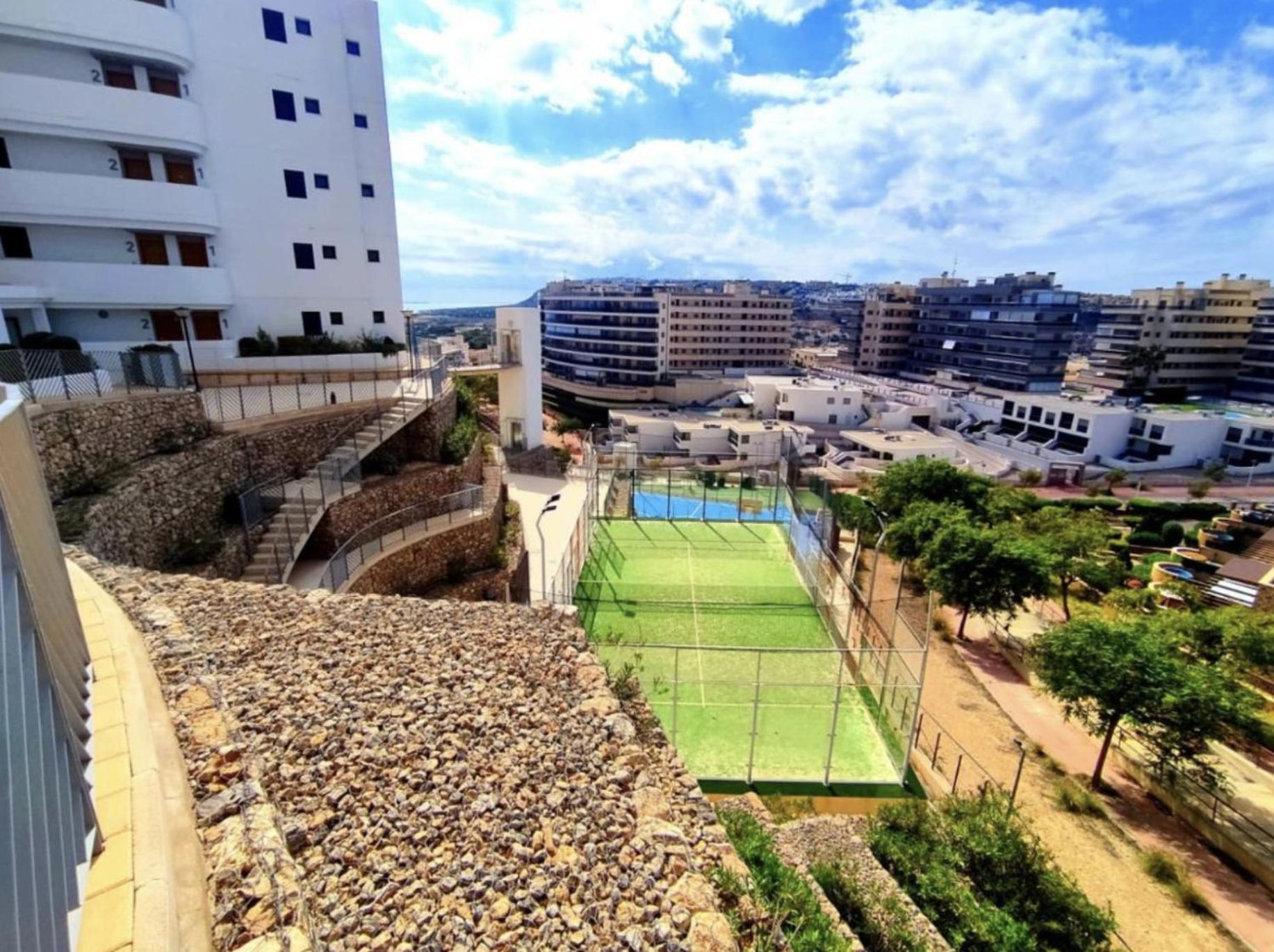 Infinity View Penthouse Apartment Arenales del Sol Kültér fotó