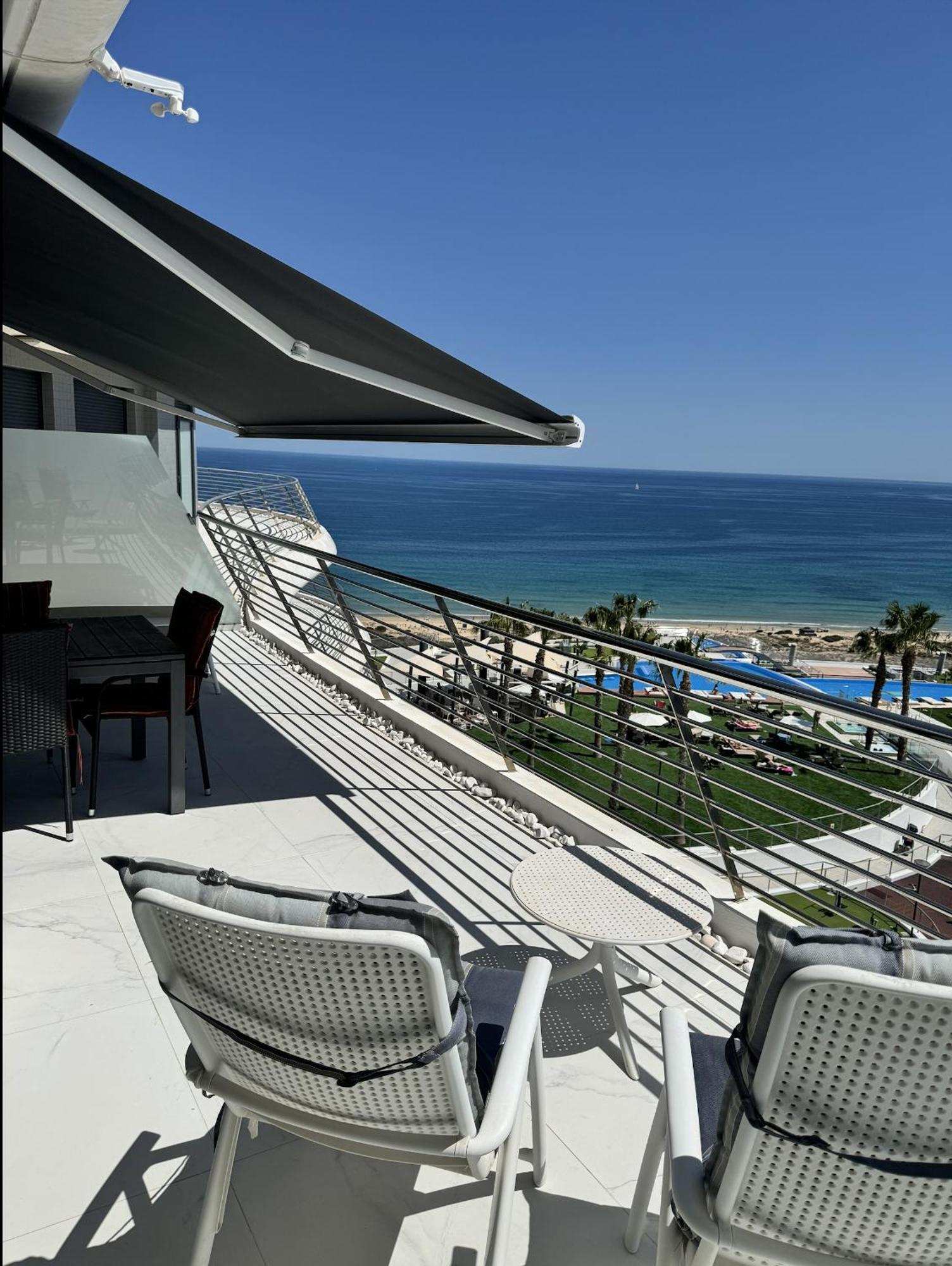 Infinity View Penthouse Apartment Arenales del Sol Kültér fotó