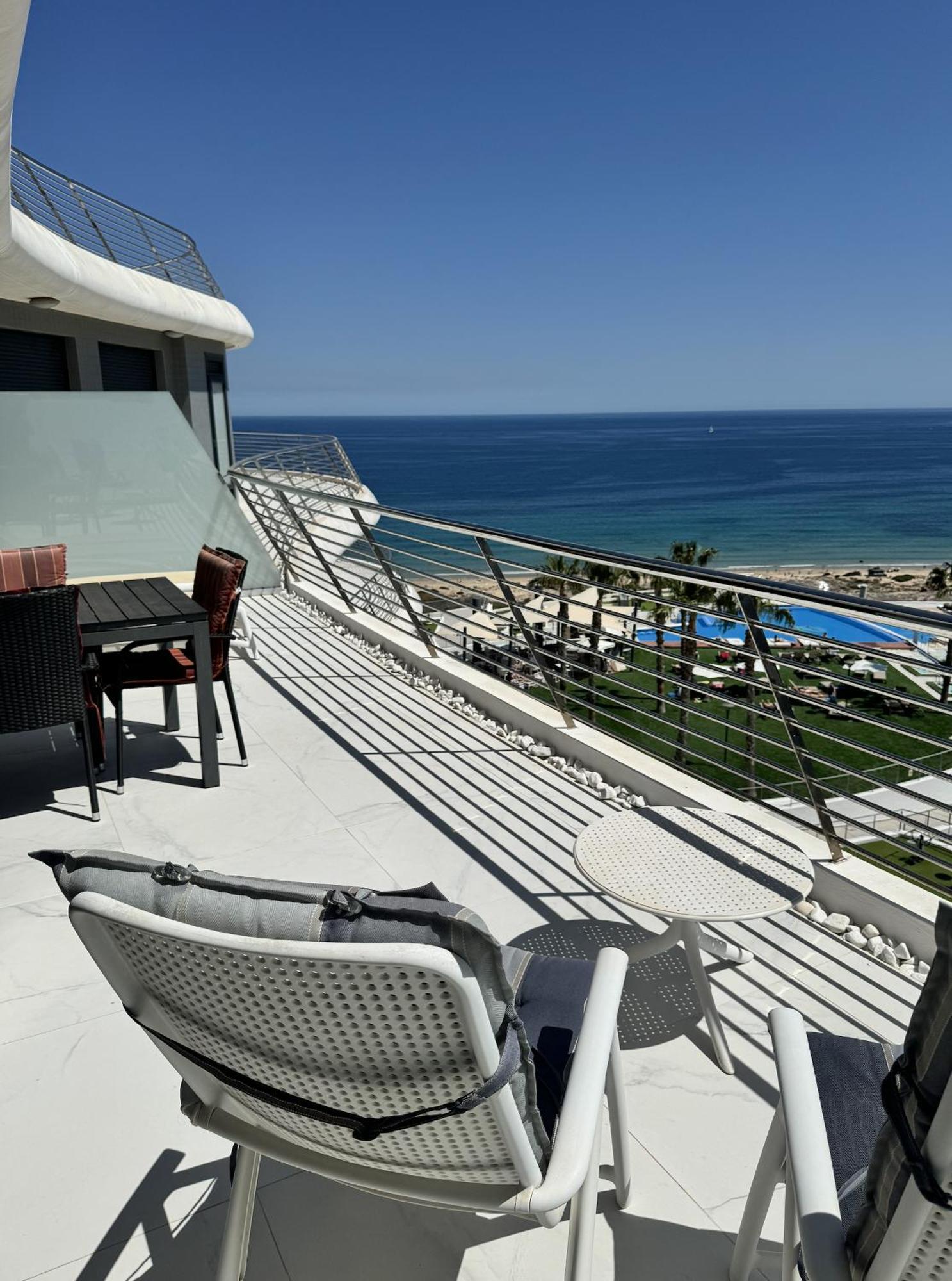 Infinity View Penthouse Apartment Arenales del Sol Kültér fotó