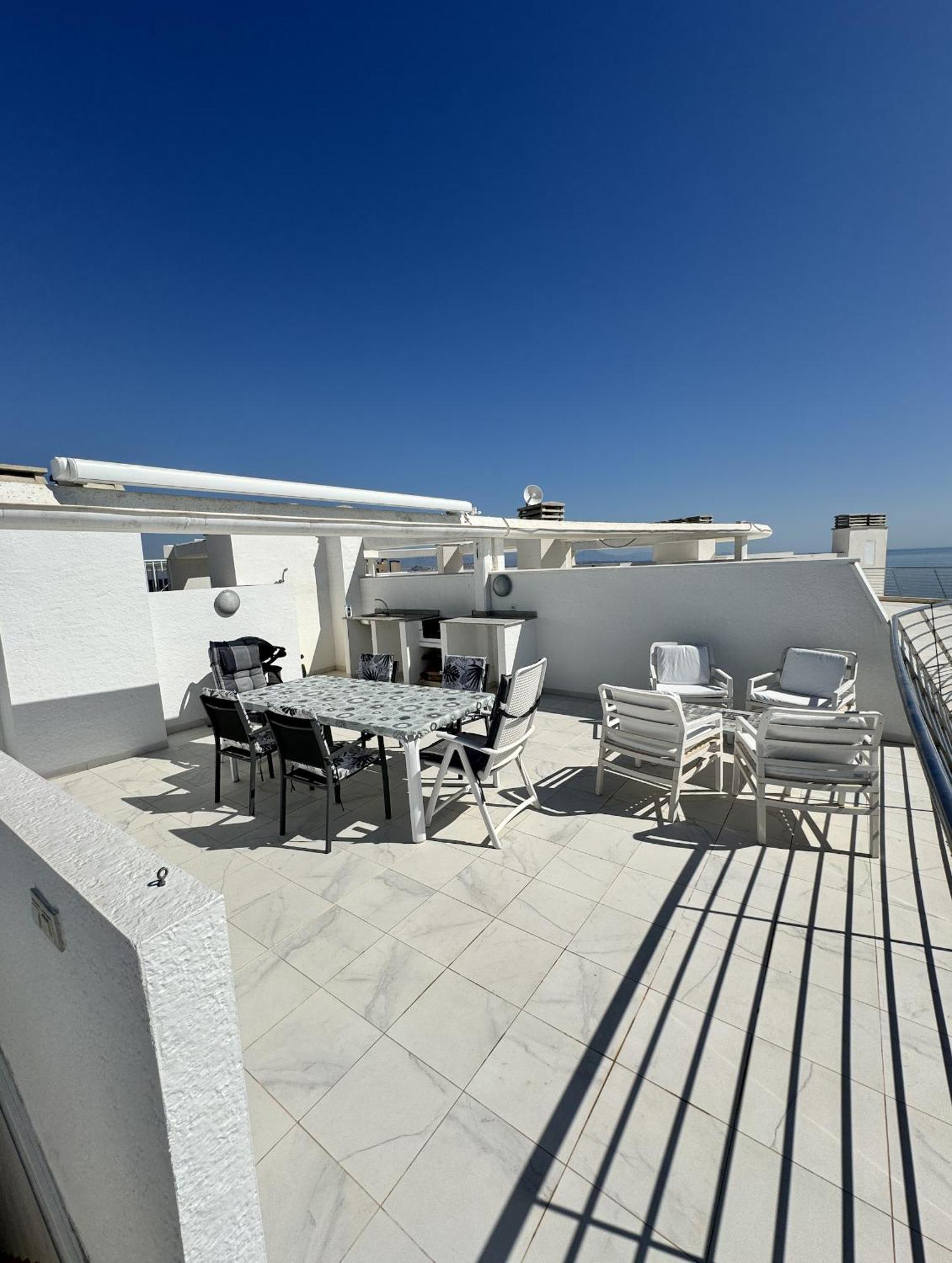 Infinity View Penthouse Apartment Arenales del Sol Kültér fotó