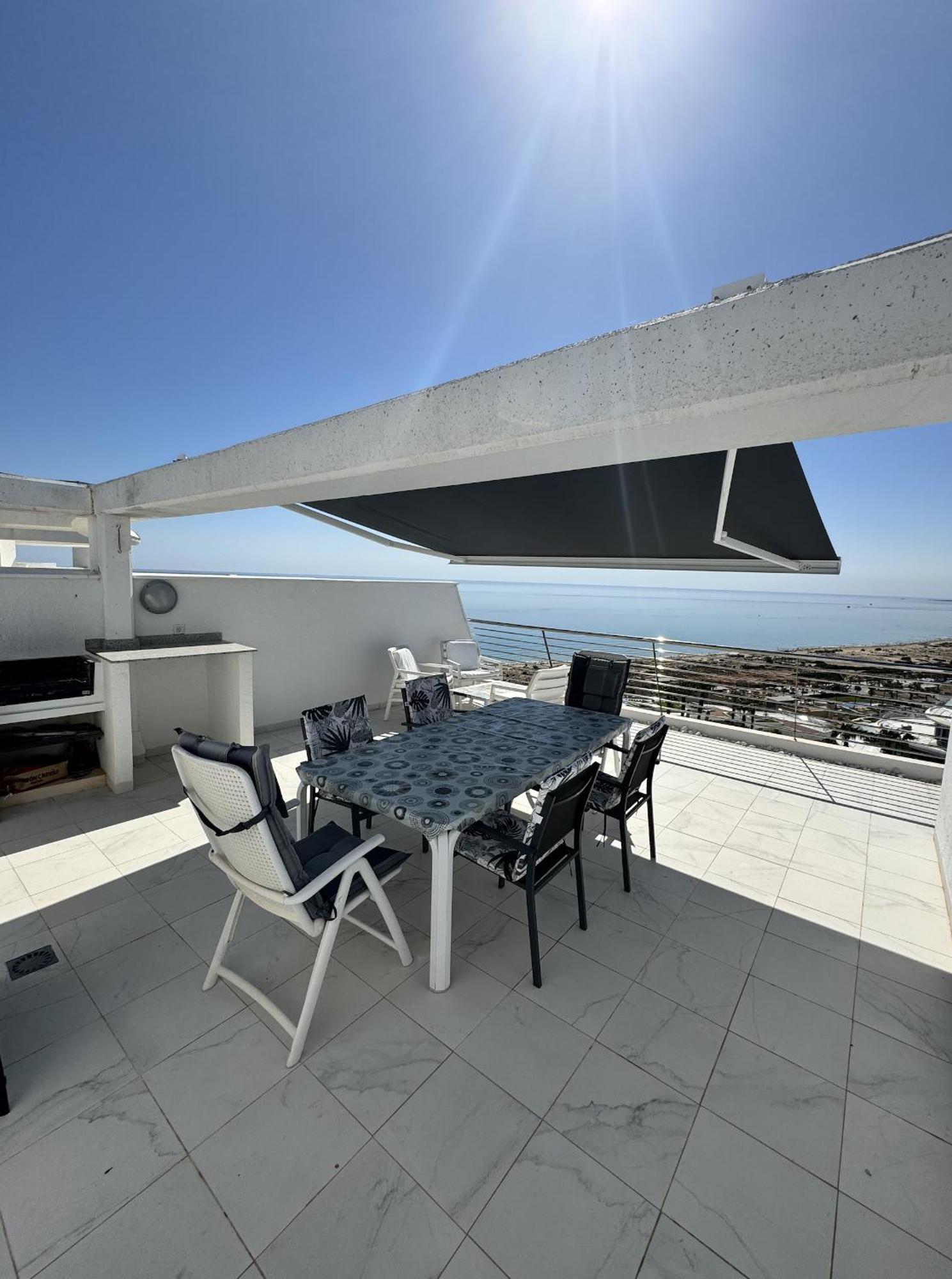 Infinity View Penthouse Apartment Arenales del Sol Kültér fotó