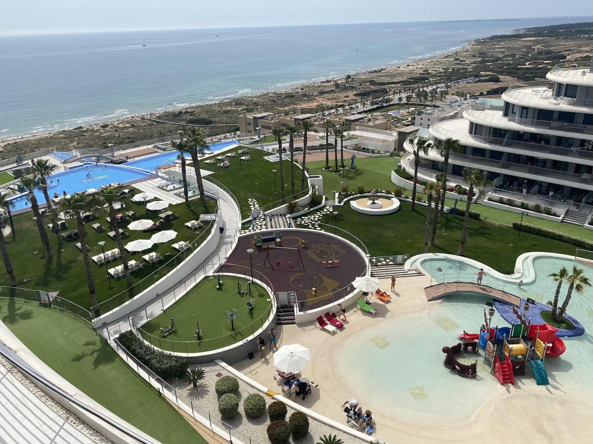 Infinity View Penthouse Apartment Arenales del Sol Kültér fotó