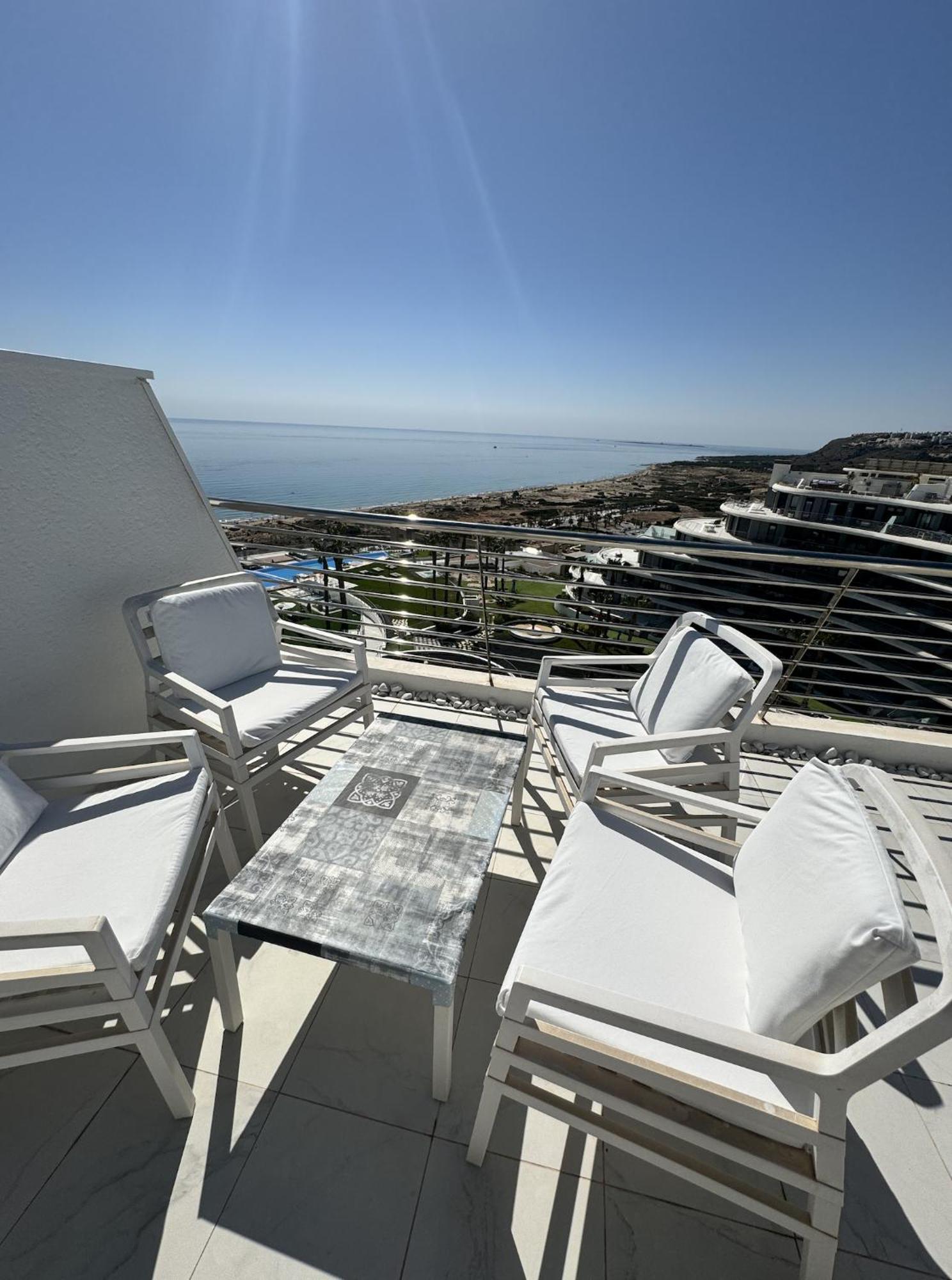 Infinity View Penthouse Apartment Arenales del Sol Kültér fotó