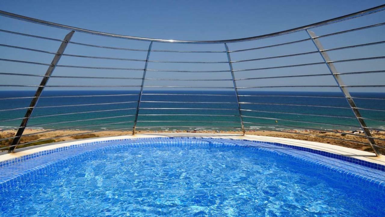 Infinity View Penthouse Apartment Arenales del Sol Kültér fotó