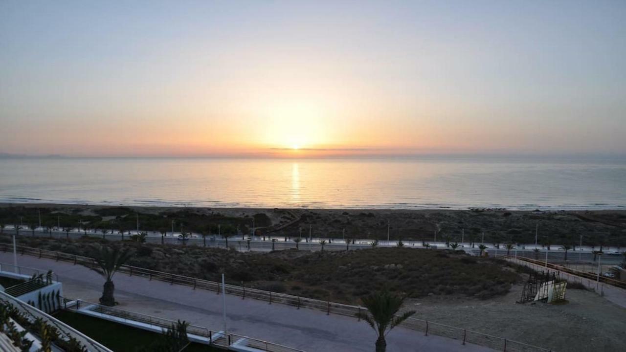 Infinity View Penthouse Apartment Arenales del Sol Kültér fotó