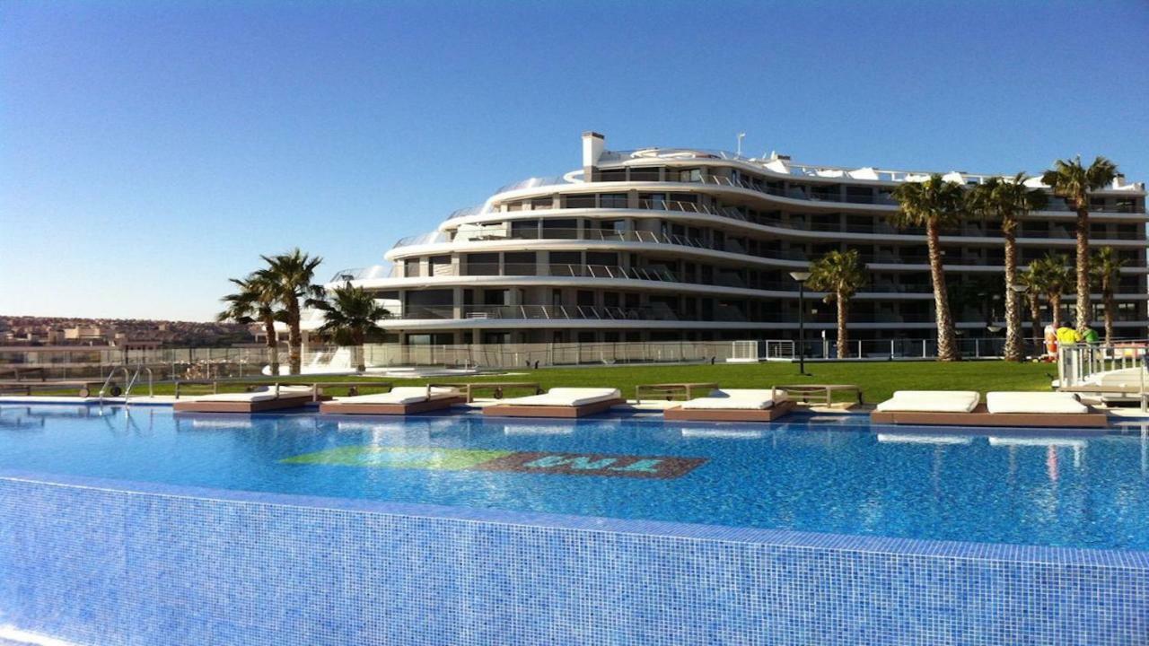 Infinity View Penthouse Apartment Arenales del Sol Kültér fotó