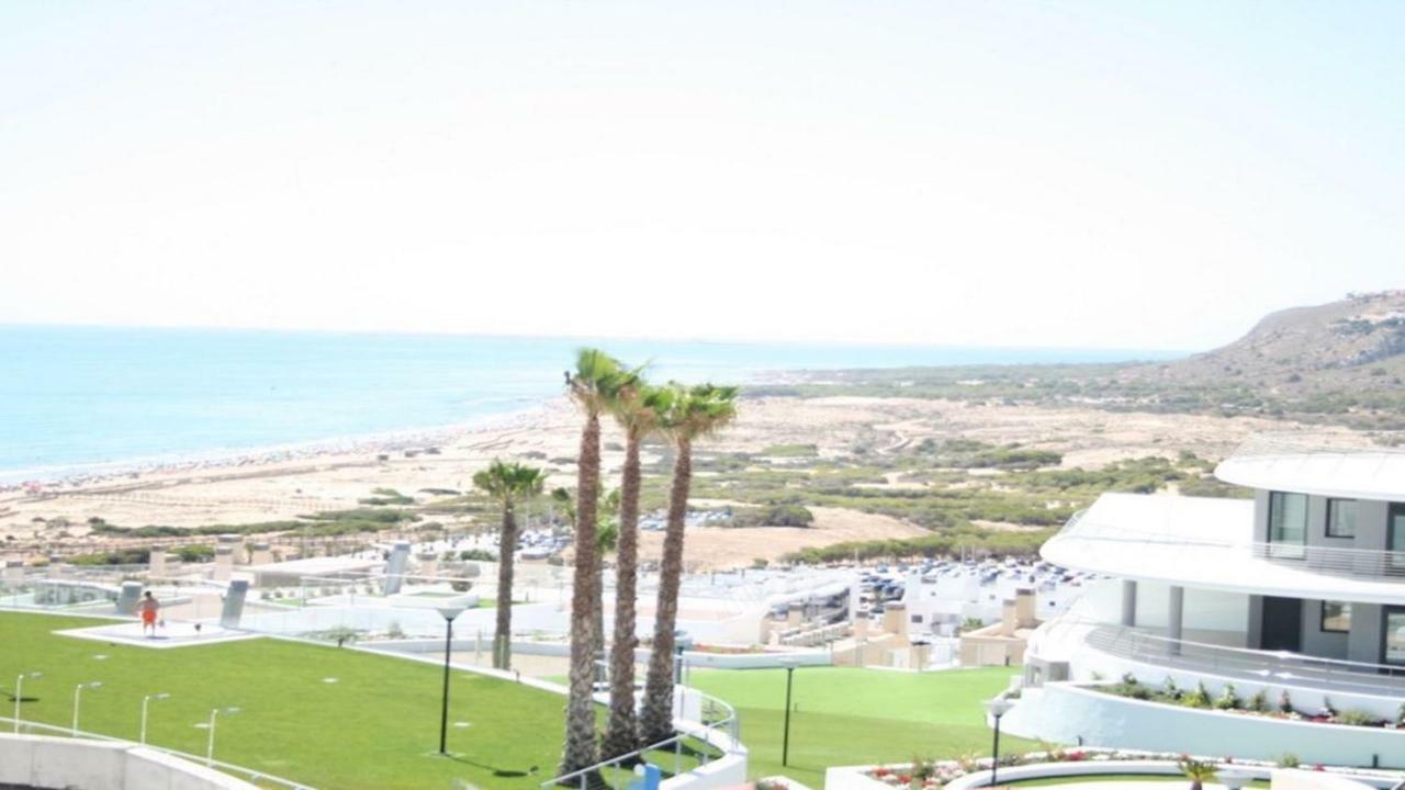 Infinity View Penthouse Apartment Arenales del Sol Kültér fotó
