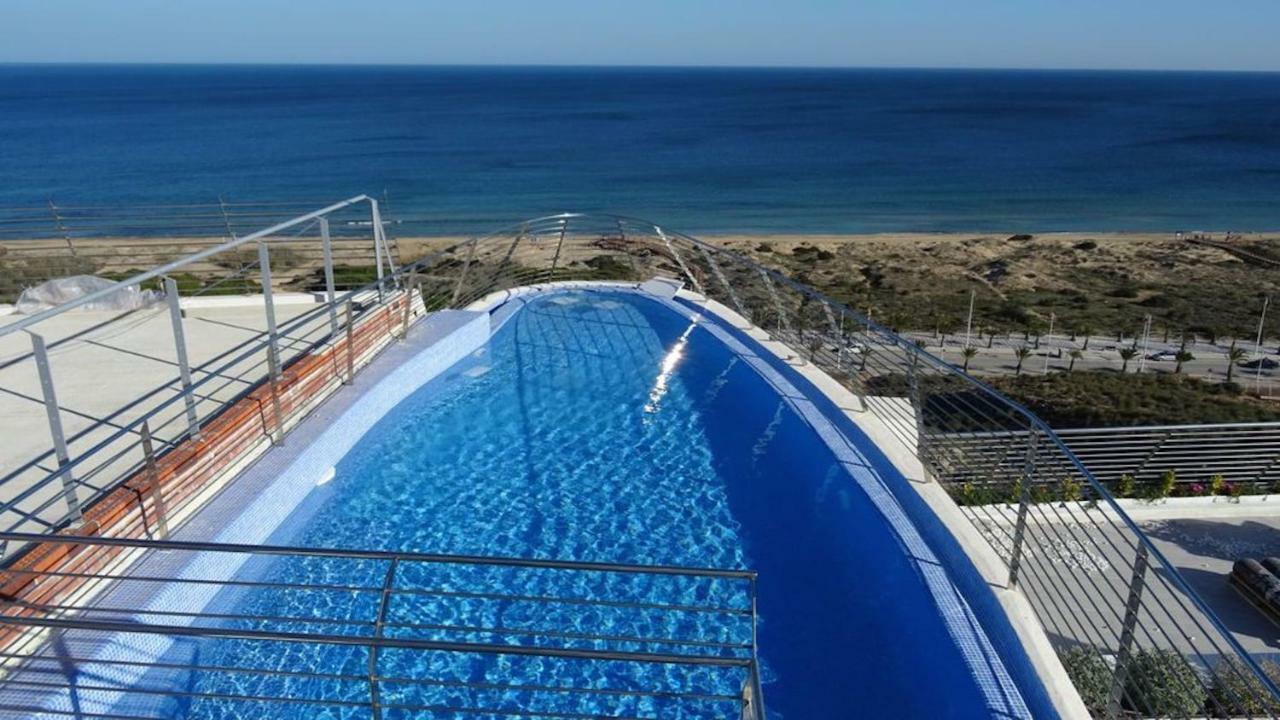 Infinity View Penthouse Apartment Arenales del Sol Kültér fotó