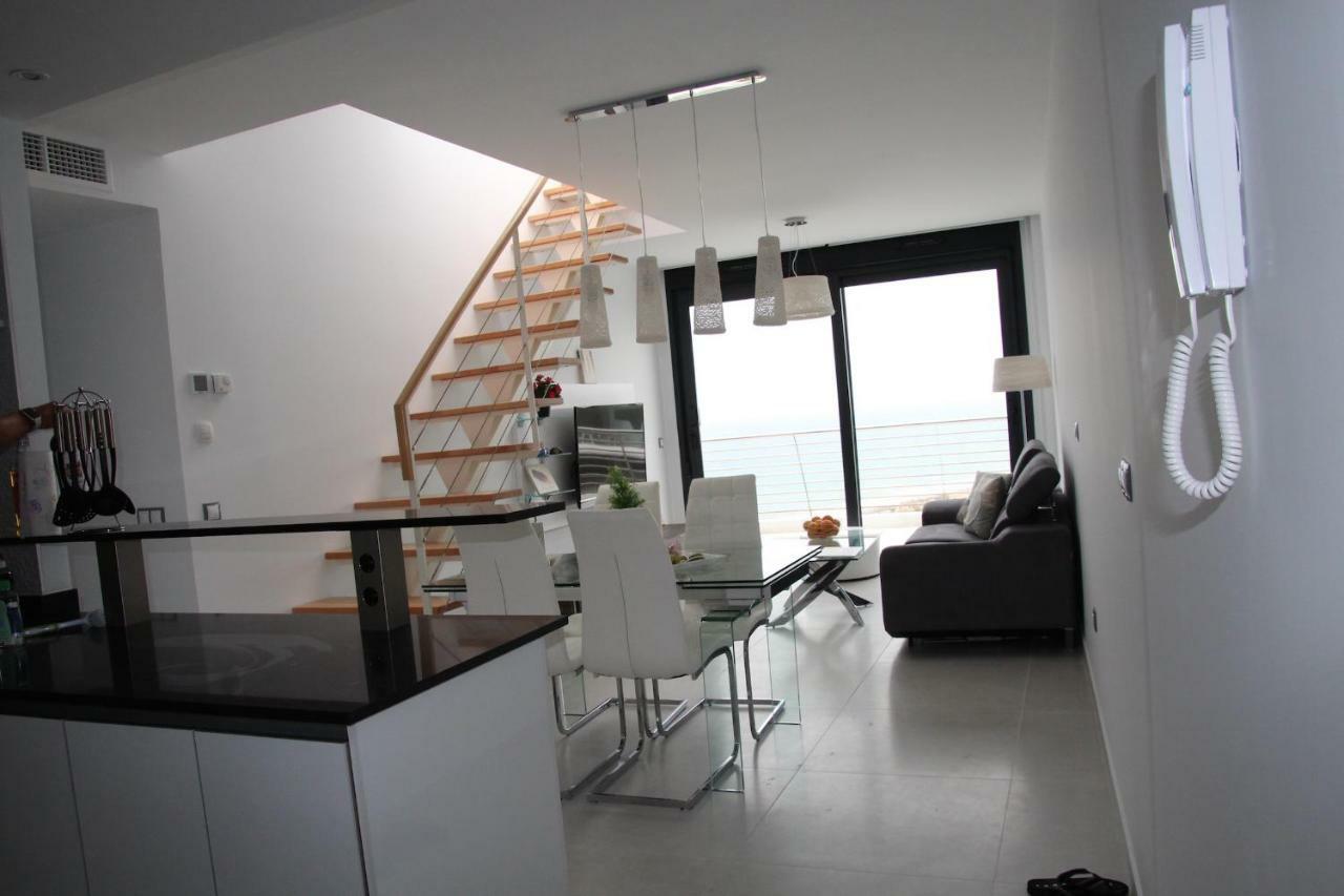 Infinity View Penthouse Apartment Arenales del Sol Kültér fotó
