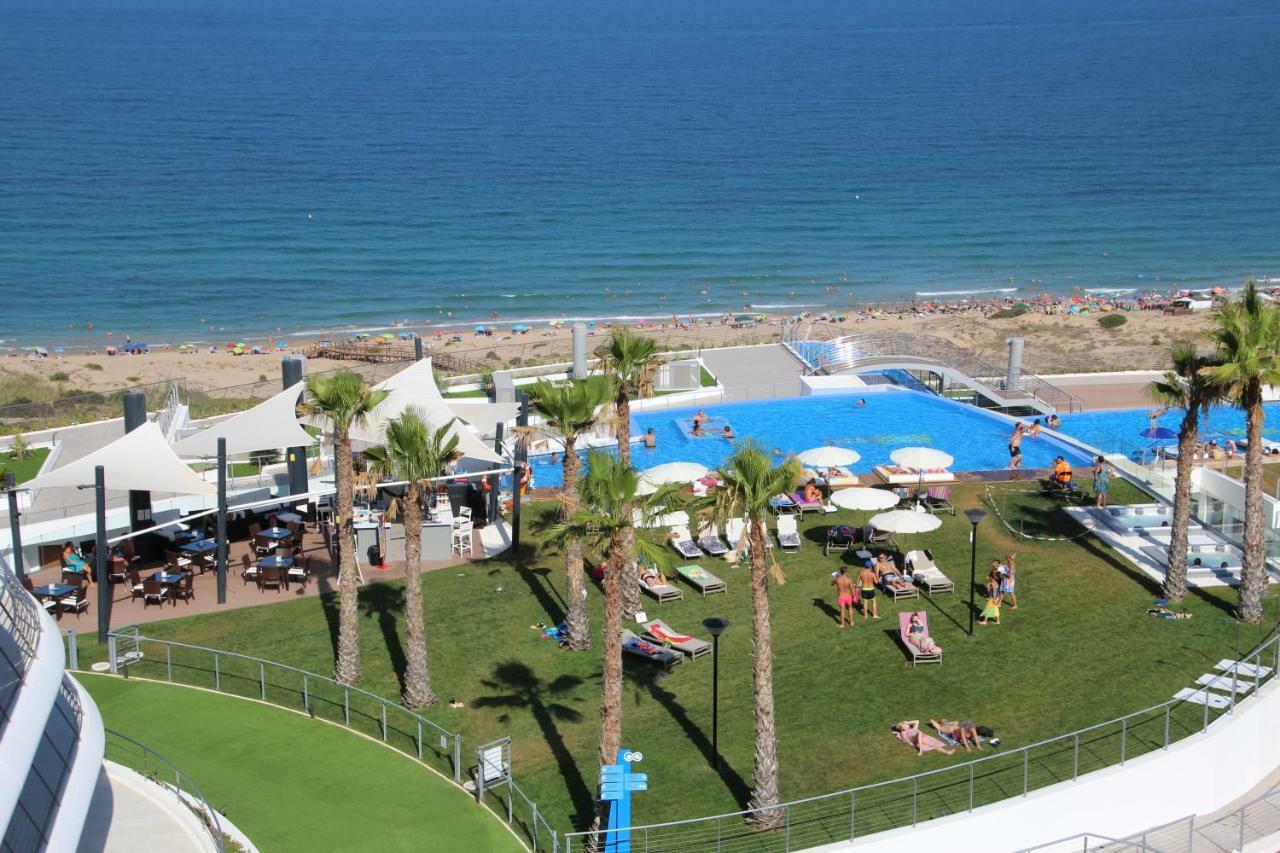 Infinity View Penthouse Apartment Arenales del Sol Kültér fotó