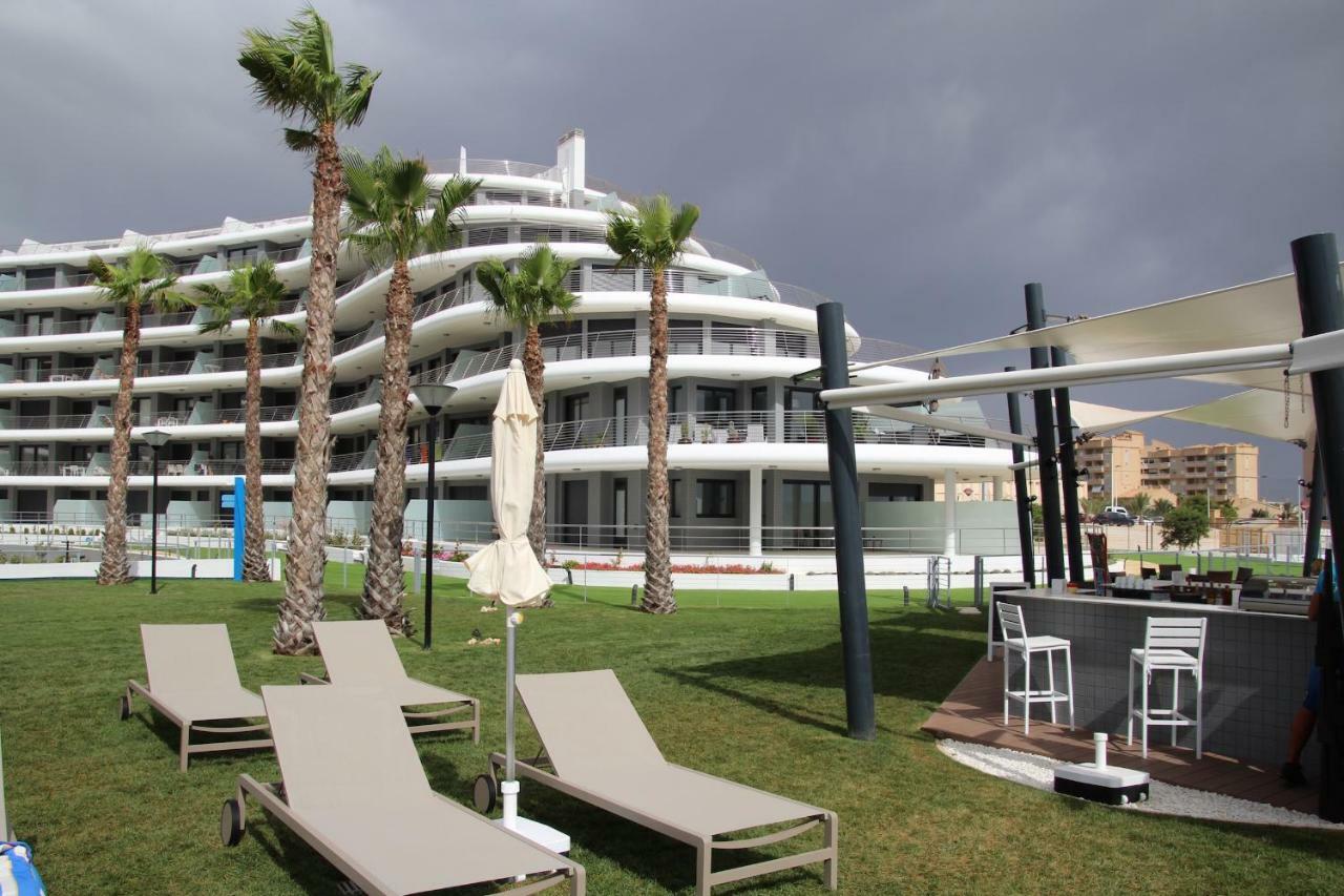 Infinity View Penthouse Apartment Arenales del Sol Kültér fotó