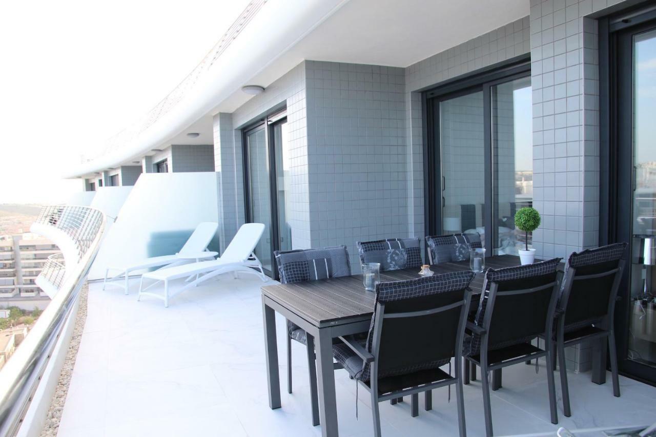 Infinity View Penthouse Apartment Arenales del Sol Kültér fotó