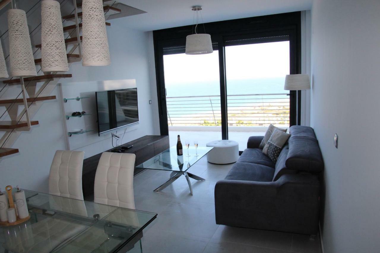 Infinity View Penthouse Apartment Arenales del Sol Kültér fotó