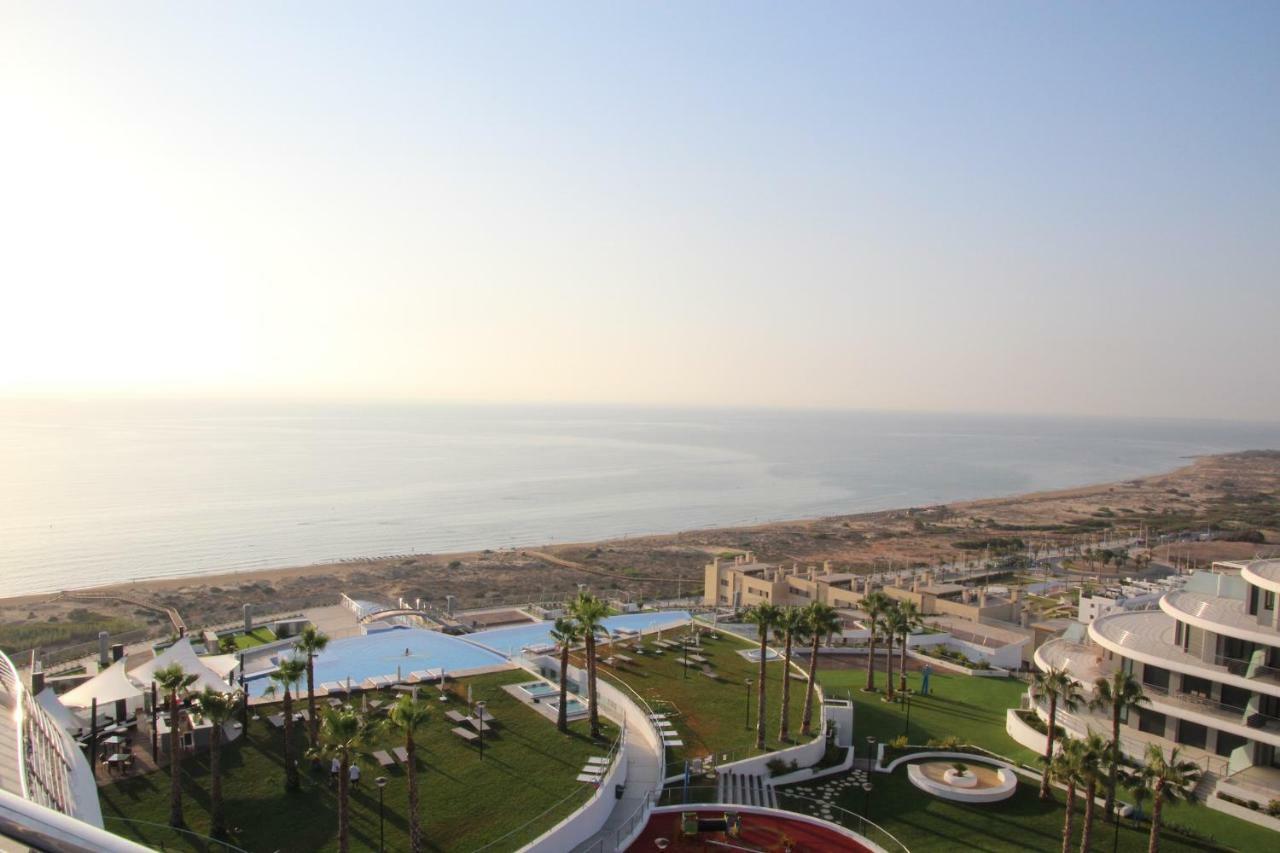 Infinity View Penthouse Apartment Arenales del Sol Kültér fotó