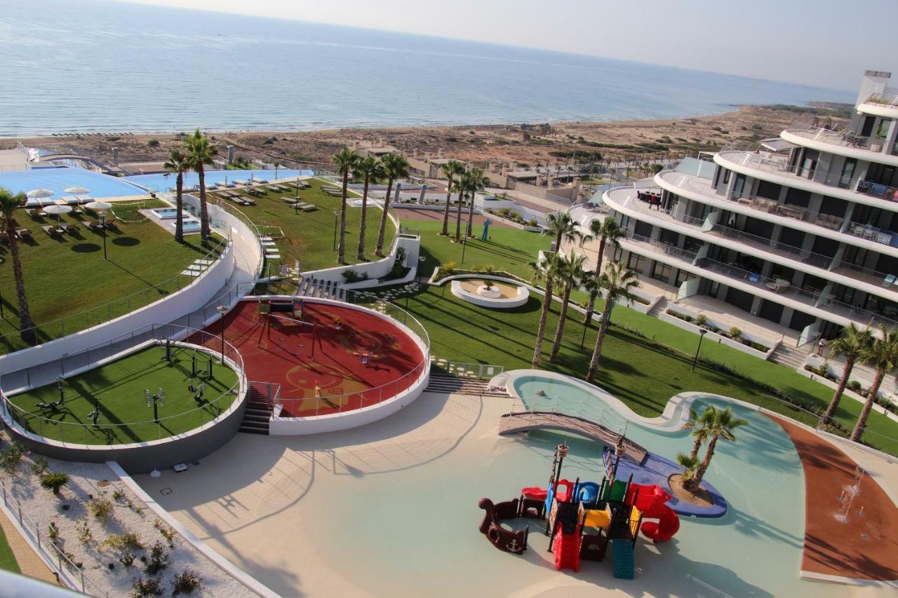 Infinity View Penthouse Apartment Arenales del Sol Kültér fotó