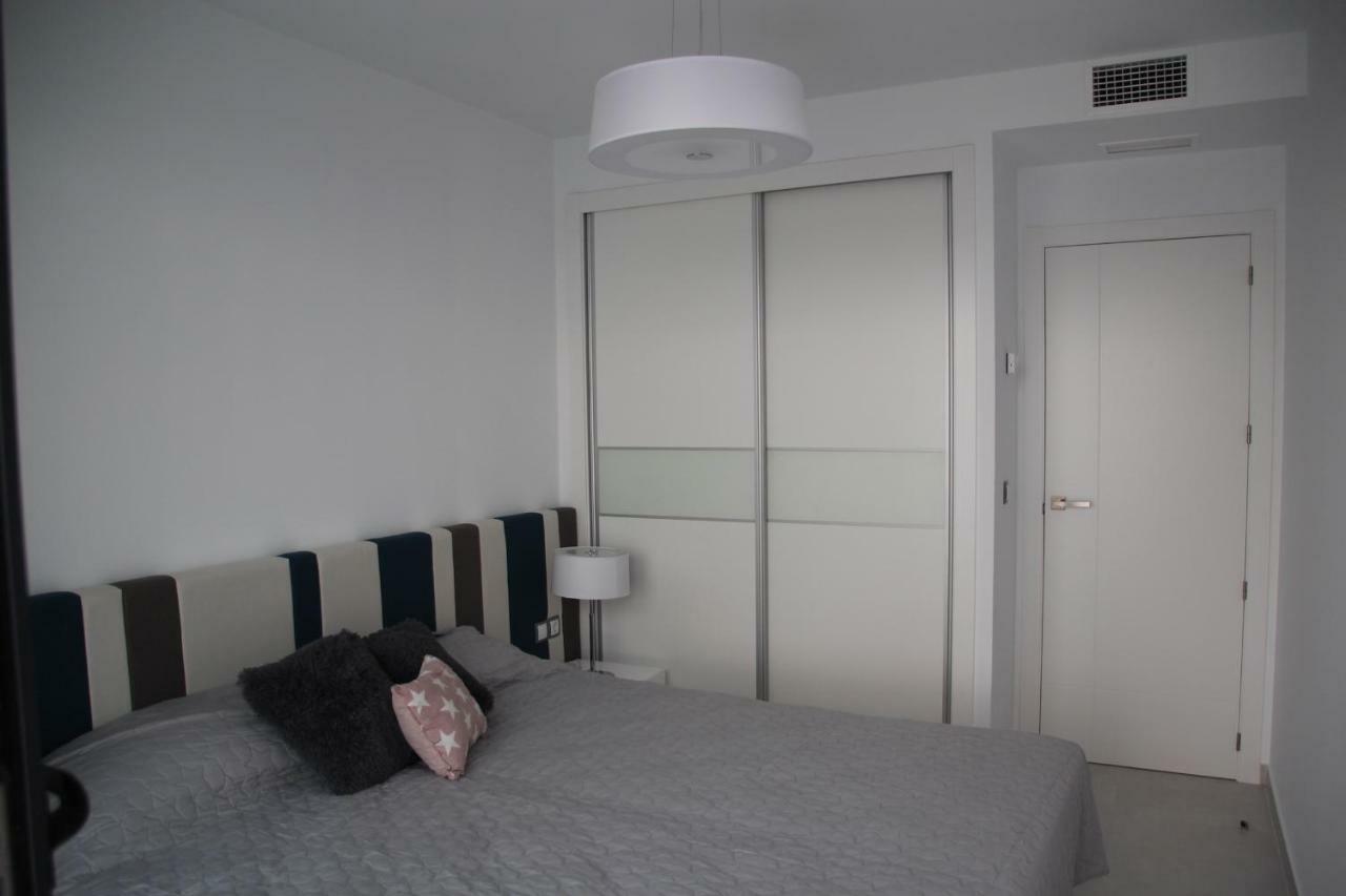 Infinity View Penthouse Apartment Arenales del Sol Kültér fotó